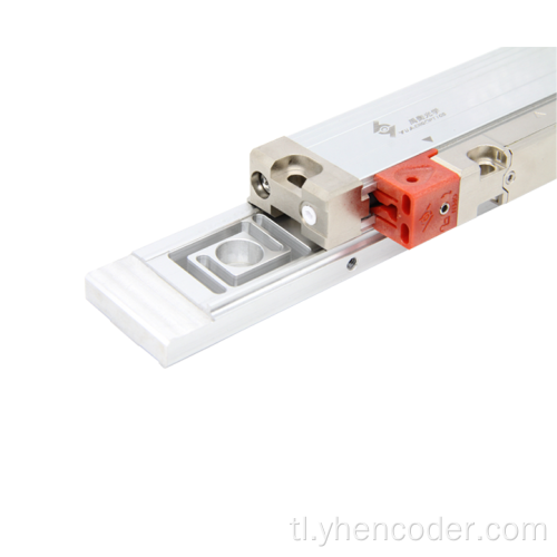 Optical absolute encoder